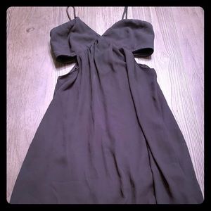 Cut out Dress